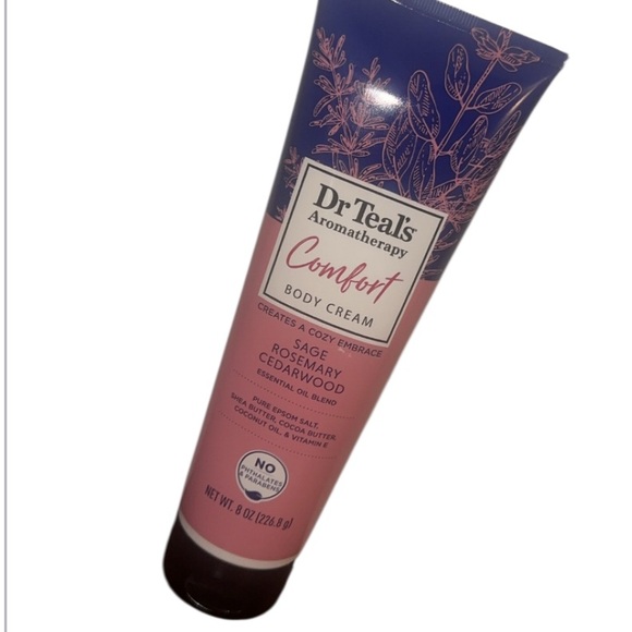 Dr Teal's Comfort Body Cream - Picture 1 of 1